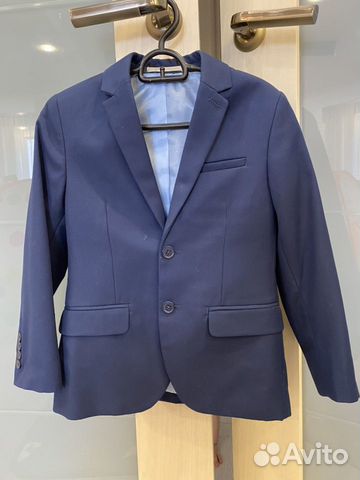 Пиджак на мальчика,H&M,122