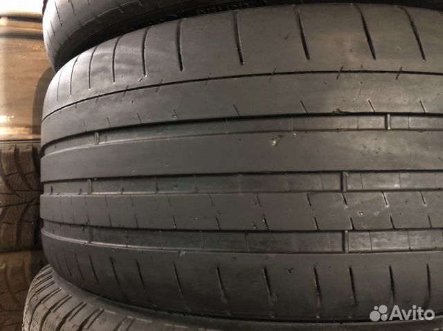 245 35 r20 Michelin Pilot Super Sport