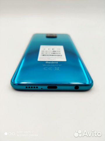 Xiaomi Redmi Note 9 Pro 6/128 Gb Green EU Xiaomi Redmi Note 9 Pro 6/128 Gb Green EU