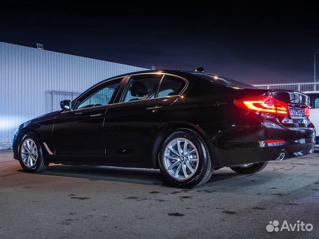 BMW 5 серия 2.0 AT, 2020 BMW 5 серия 2.0 AT, 2020