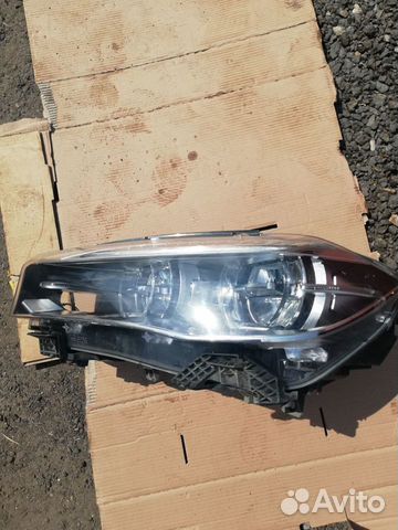 Фары LED BMW X5 X6 F15 F16 Фары LED BMW X5 X6 F15 F16