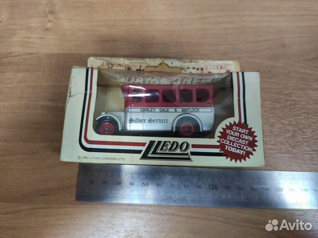 Модели машин Days Gone, lledo, DIE cast. 6 Модели машин Days Gone, lledo, DIE cast. 6