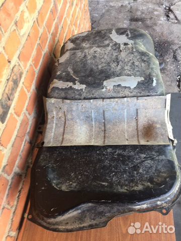 Бензобак Mitsubishi ASX