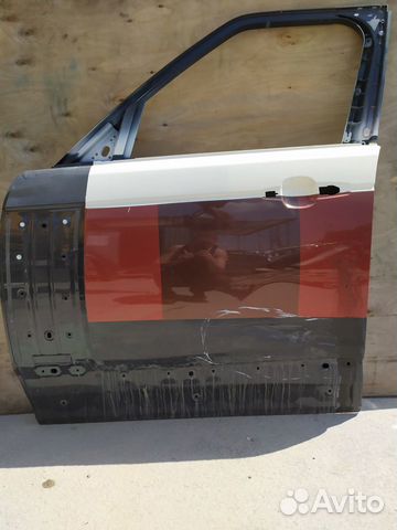 Дверь передняя левая Range Rover Vogue 4 (12-17)