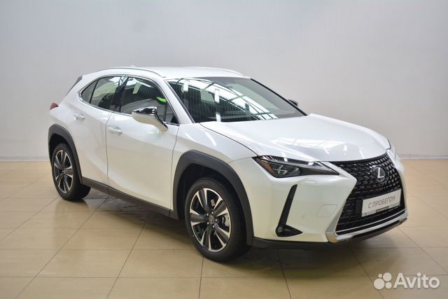 Lexus UX 2.0 CVT, 2019, 306 км Lexus UX 2.0 CVT, 2019, 306 км