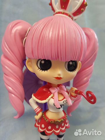One Piece - Perona-Q Posket Girls One Piece - Perona-Q Posket Girls