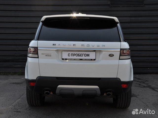 Land Rover Range Rover Sport 3.0 AT, 2013, 91 042 км Land Rover Range Rover Sport 3.0 AT, 2013, 91 042 км