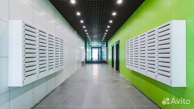 1-к квартира, 44.6 м², 5/16 эт.