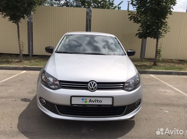 Volkswagen Polo 1.6 AT, 2014, 114 000 км Volkswagen Polo 1.6 AT, 2014, 114 000 км