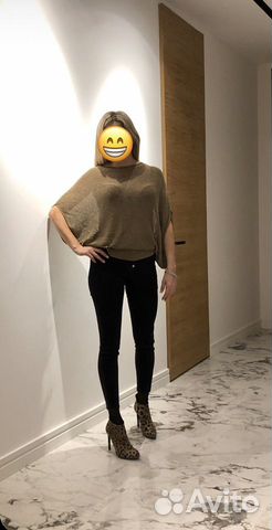 Кофта свитер Uterque