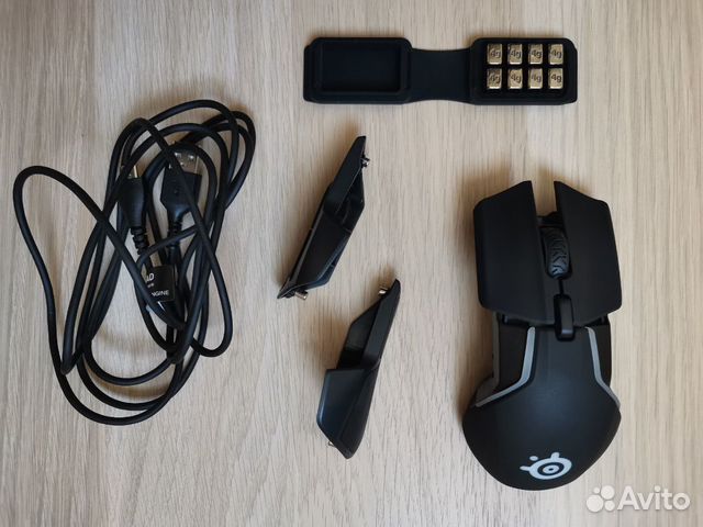 Игровая мышь Steelseries Rival 600 Игровая мышь Steelseries Rival 600