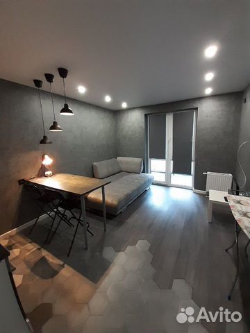 

Квартира-студия, 30 м², 12/19 эт.