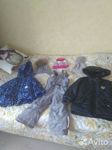 Пакет фирменной одежды,вещей