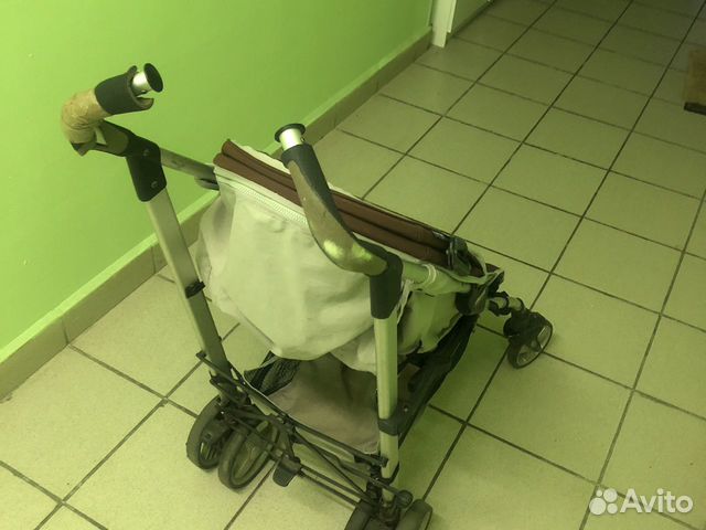Коляска детская Chicco lite way