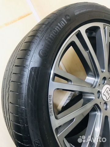 Диски Brabus monoblock R. Брабус Р 22. Моноблок R Диски Brabus monoblock R. Брабус Р 22. Моноблок R