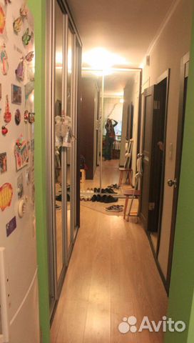 3-к квартира, 78 м², 2/17 эт. 3-к квартира, 78 м², 2/17 эт.