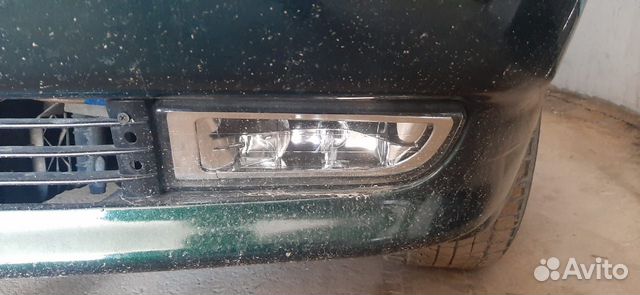 Бампер передний BMW E38 Бампер передний BMW E38