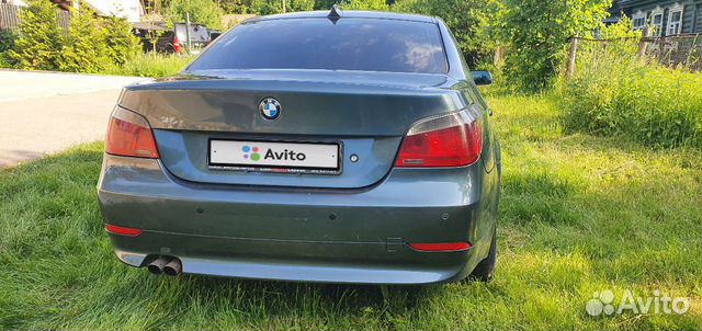 BMW 5 серия 2.5 AT, 2004, 370 000 км BMW 5 серия 2.5 AT, 2004, 370 000 км