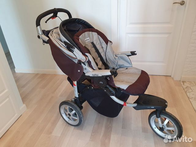 Коляска Peg Perego Gt3