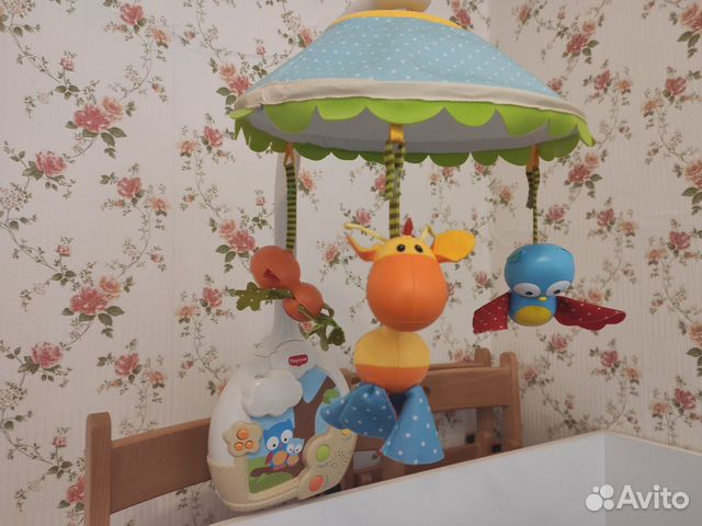 Мобиль Tiny Love Мобиль Tiny Love