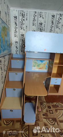 Детская кровать