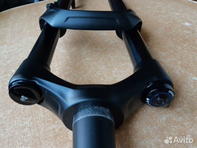 Новая воздушная вилка Rock Shox Judy Air