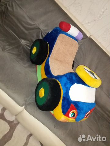 Машина качалка