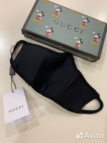 Маска защитная для лица Louis Vuitton 2020