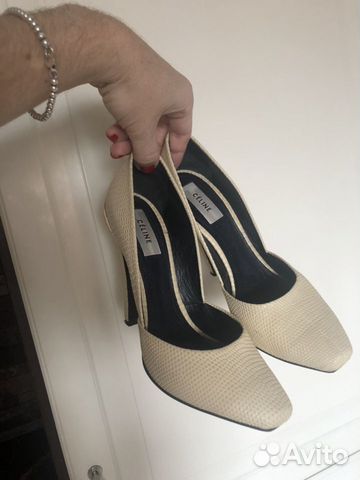Туфли Celine оригинал Туфли Celine оригинал