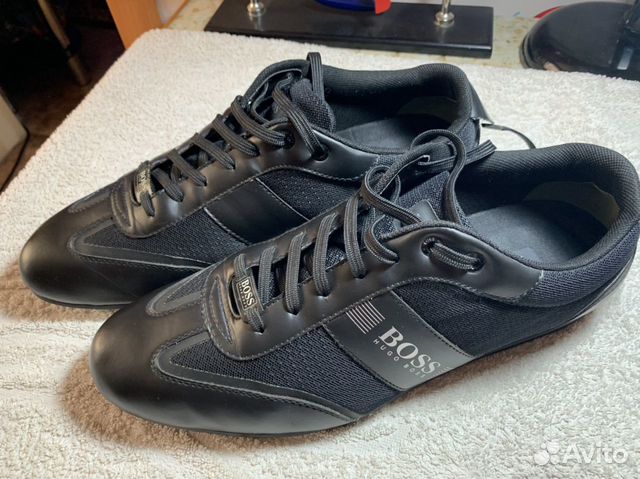 Кроссовки Hugo boss