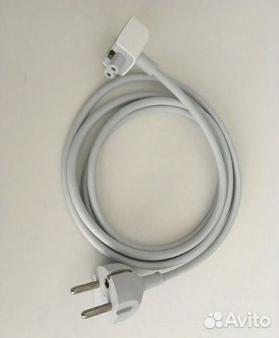 Новый удлинитель зарядки Macbook Новый удлинитель зарядки Macbook