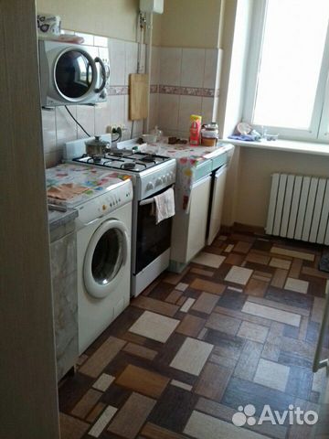 

2-к. квартира, 50 м², 2 кровати