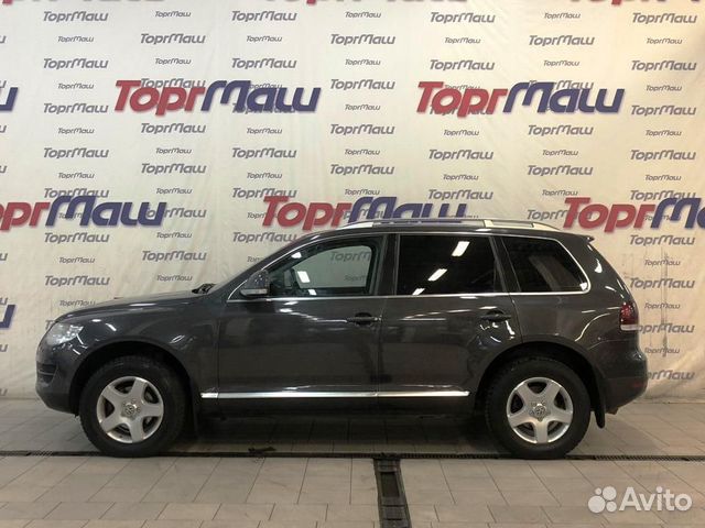 Volkswagen Touareg 2.5 AT, 2007, 211 000 км