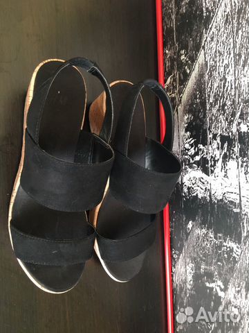 Эспадрильи H&M Эспадрильи H&M
