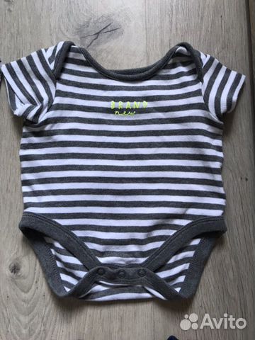 Боди на мальчика или девочку, на малыша Mothercare Боди на мальчика или девочку, на малыша Mothercare