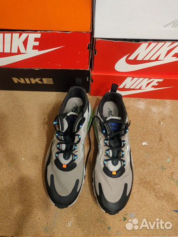 Кроссовки Nike Air Max 270 React WTR 12US Кроссовки Nike Air Max 270 React WTR 12US