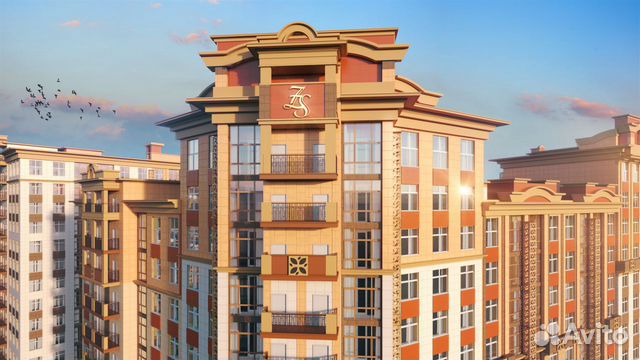 3-к квартира, 81.2 м², 14/22 эт. 3-к квартира, 81.2 м², 14/22 эт.