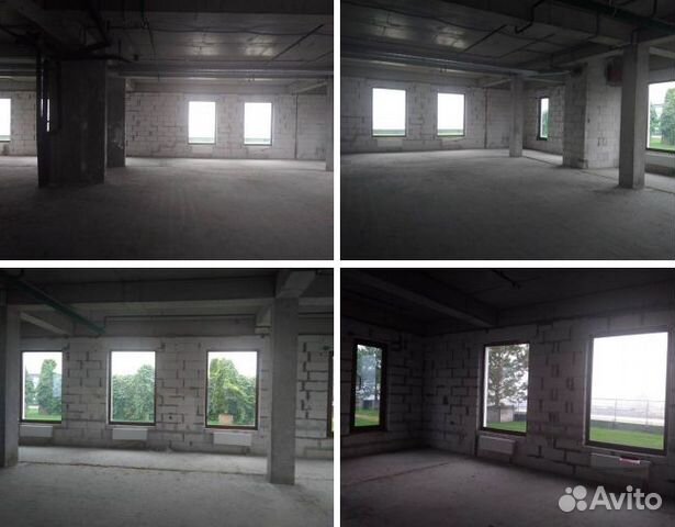 Офисное помещение в бизнес-центре кл.А, 299.7 м²