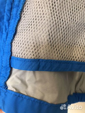 Ветровка helly hansen рост 98