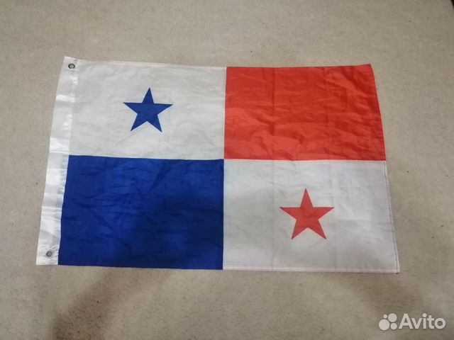 Флаг Панамы Флаг Панамы