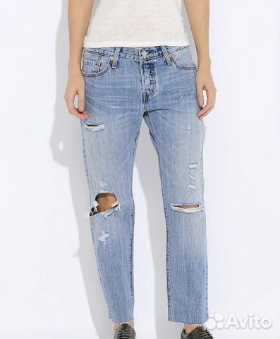Джинсы Levi’s 501 ct и 501 Джинсы Levi’s 501 ct и 501
