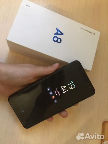 Samsung A8 2018 Samsung A8 2018