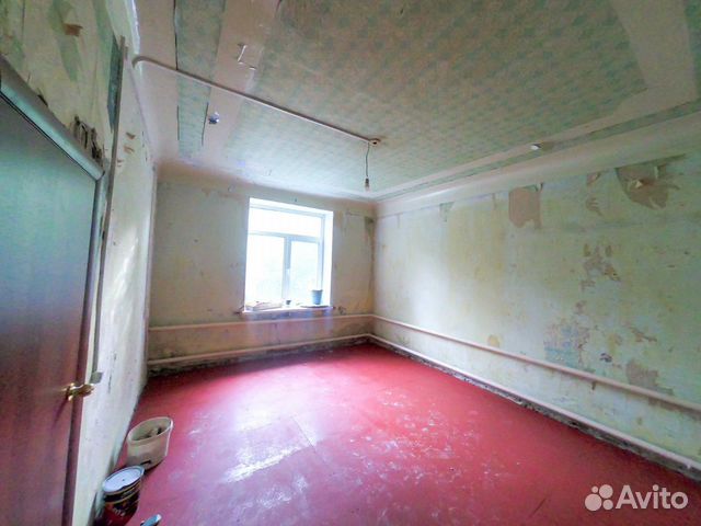 1-к квартира, 31 м², 1/2 эт.
