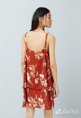 Сарафан-платье Mango