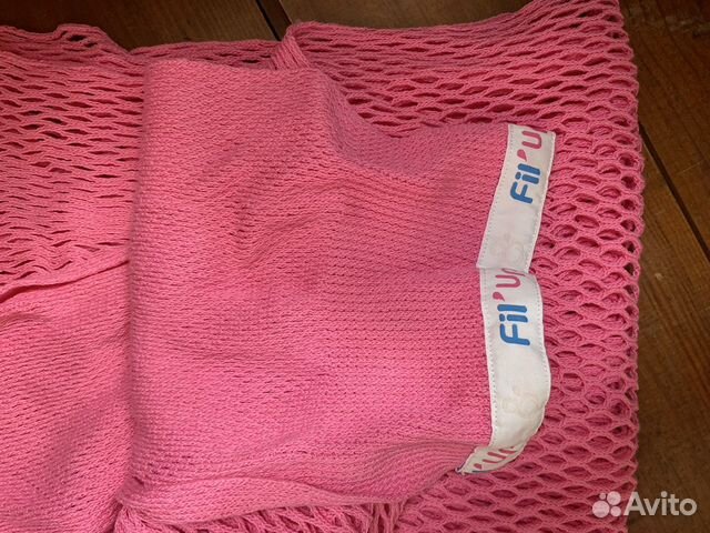 Новый слинг в сетку Fil Up, Франция Новый слинг в сетку Fil Up, Франция