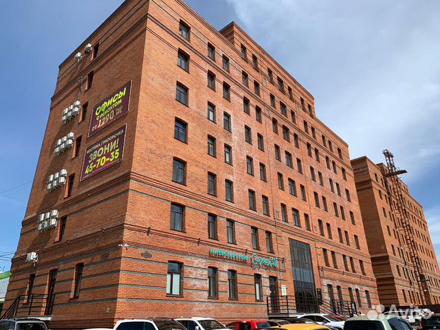 Офисное помещение, 159 м²