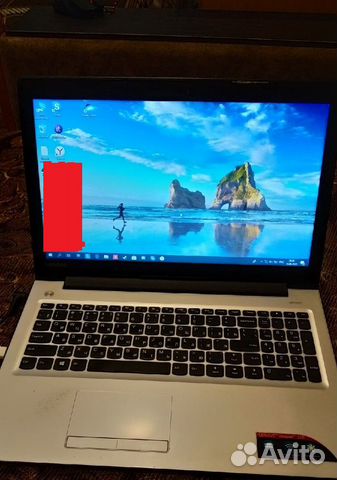 Ноутбук Lenovo Ideapad 310-15ISK