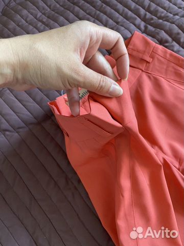 Брюки летние John Galliano Брюки летние John Galliano