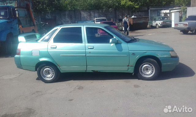 ВАЗ 2110 1.5 МТ, 2003, 240 000 км ВАЗ 2110 1.5 МТ, 2003, 240 000 км