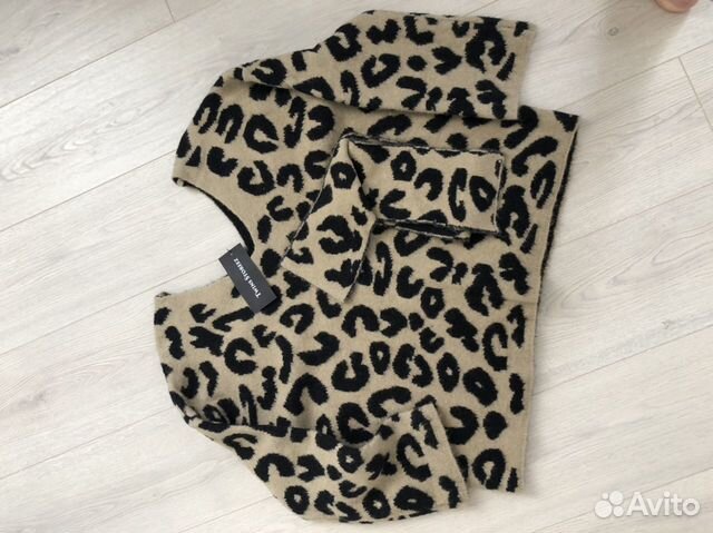 Свитер оверсайз Свитер оверсайз